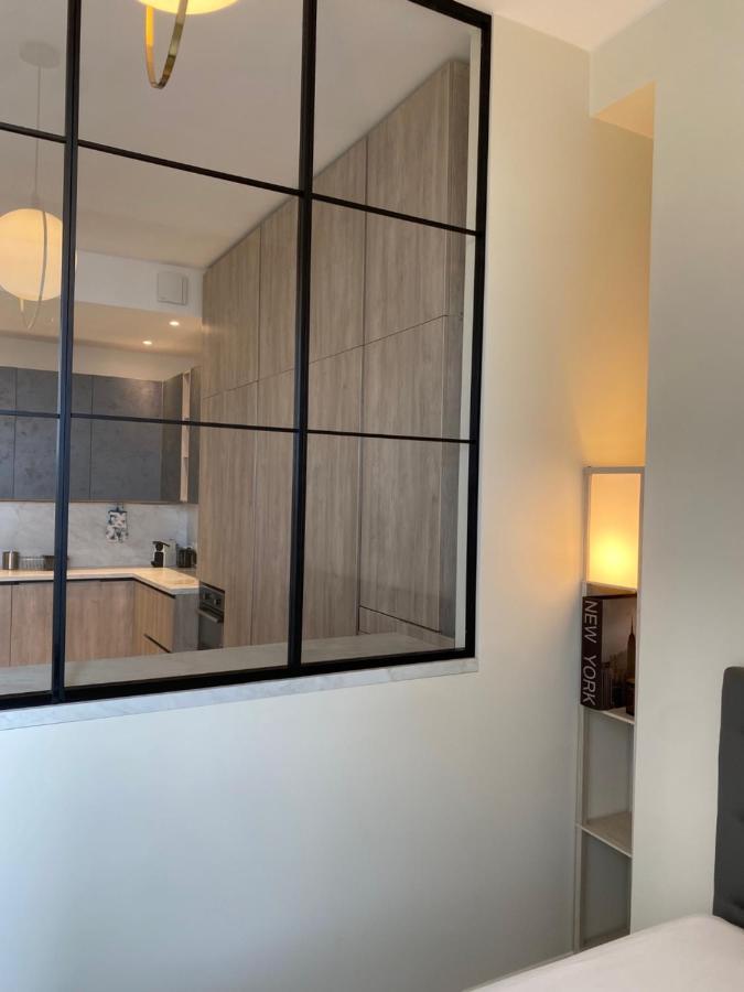 Апартаменты Refurbished With Sea View 5 Min Walk From Monaco By Elevators Босолей Экстерьер фото
