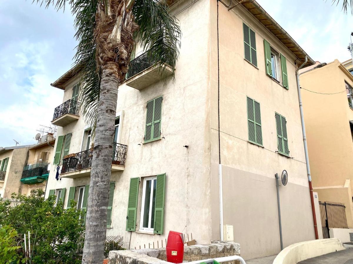 Апартаменты Refurbished With Sea View 5 Min Walk From Monaco By Elevators Босолей Экстерьер фото
