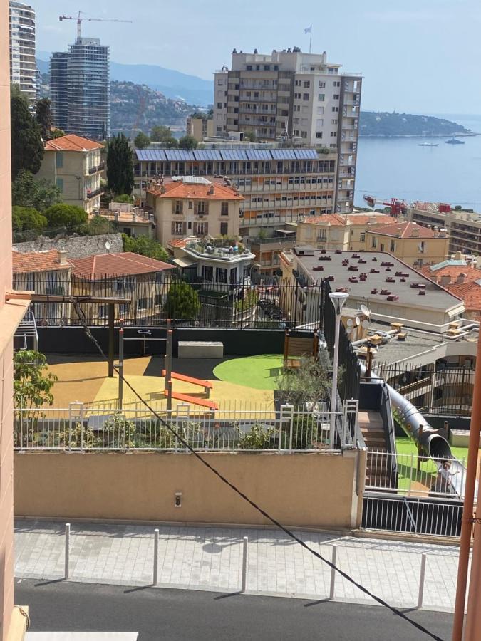 Апартаменты Refurbished With Sea View 5 Min Walk From Monaco By Elevators Босолей Экстерьер фото