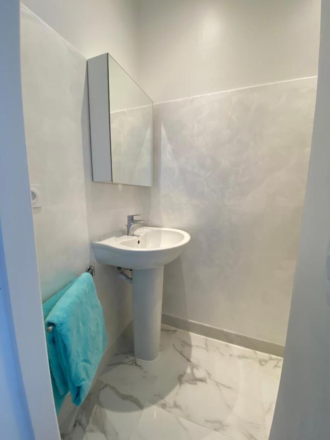 Апартаменты Refurbished With Sea View 5 Min Walk From Monaco By Elevators Босолей Экстерьер фото